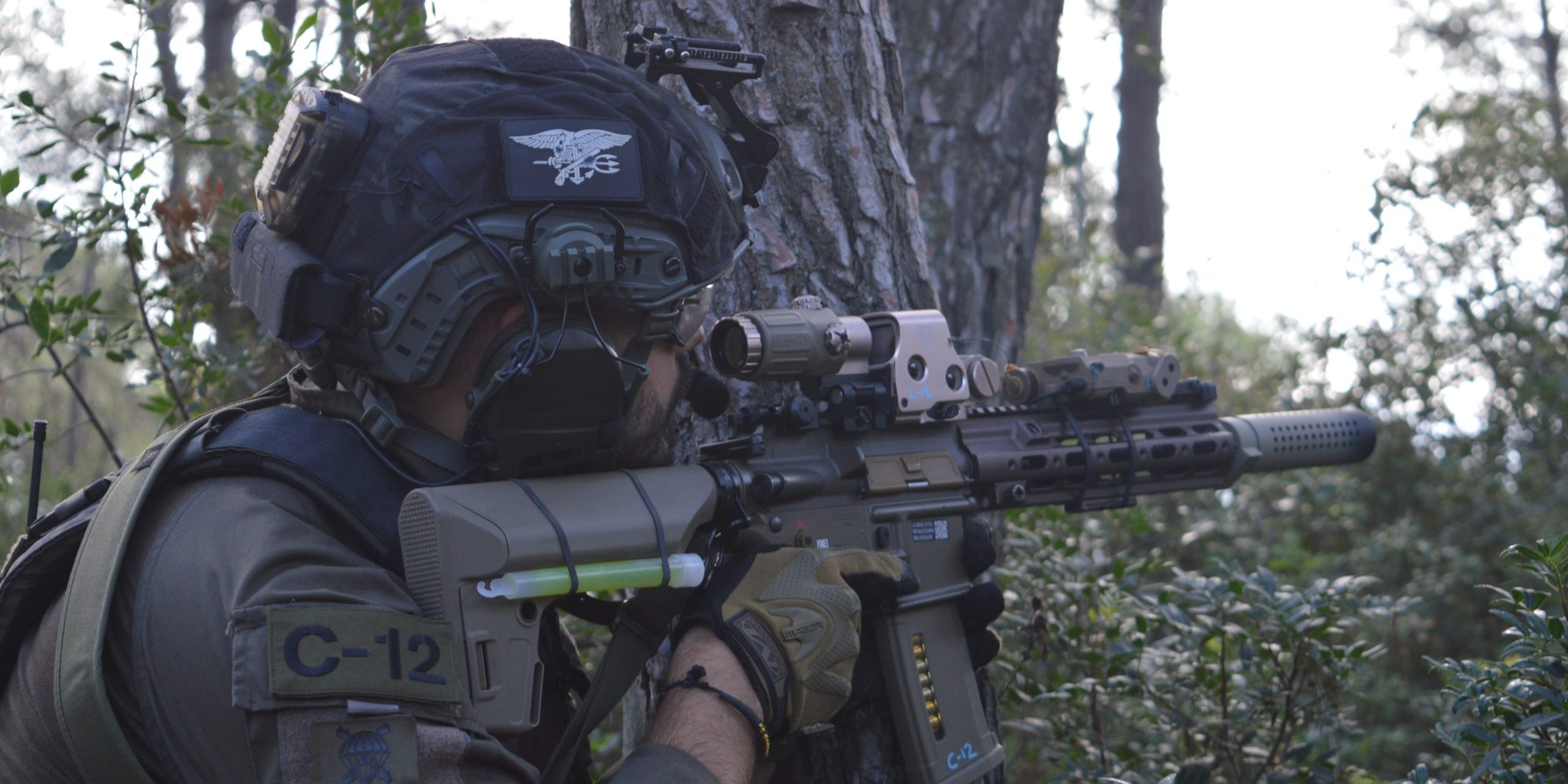 airsoft barcelona