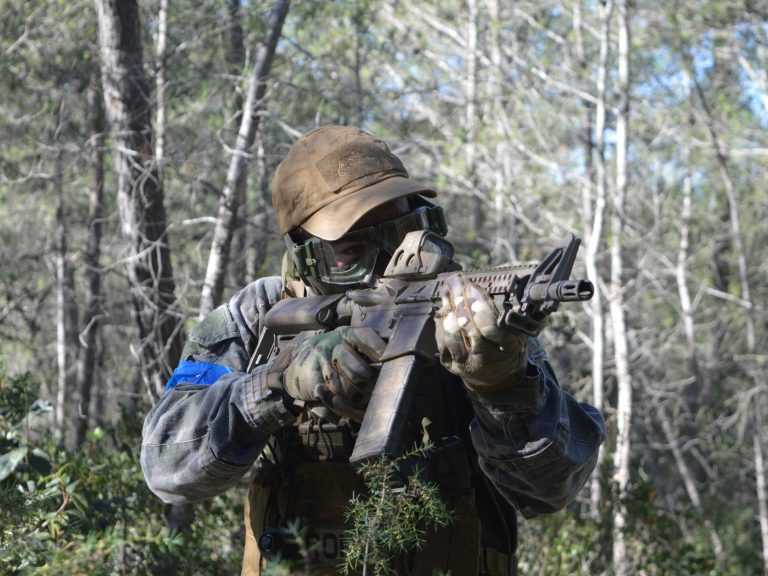 airsoft barcelona