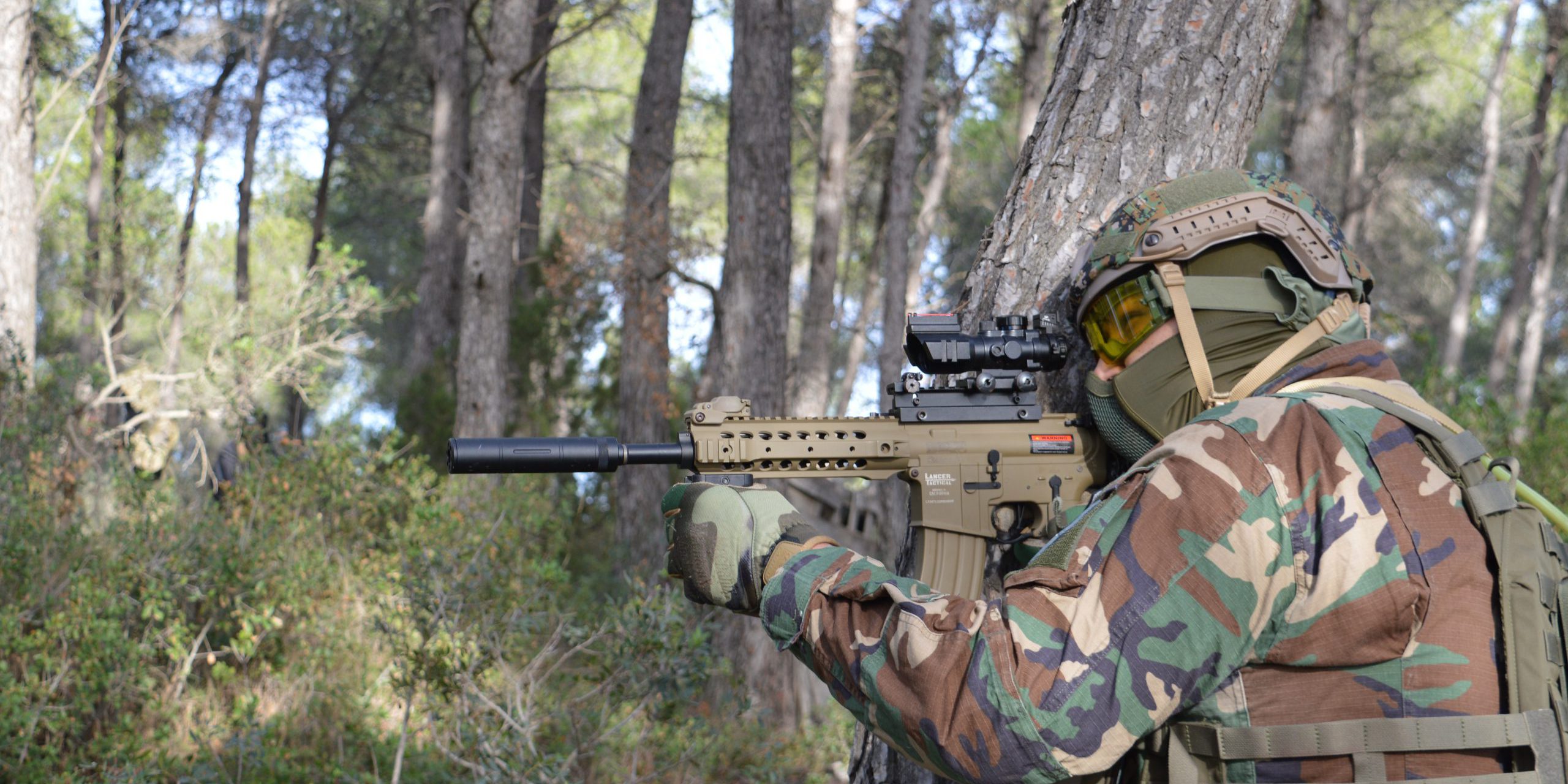 partida abierta airsoft