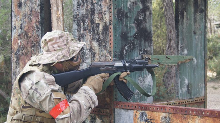 DSC03156 Condiciones del Terreno