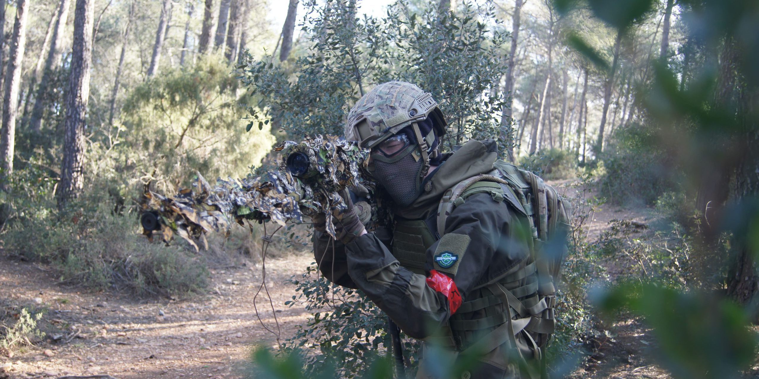 Airsoft Barcelona