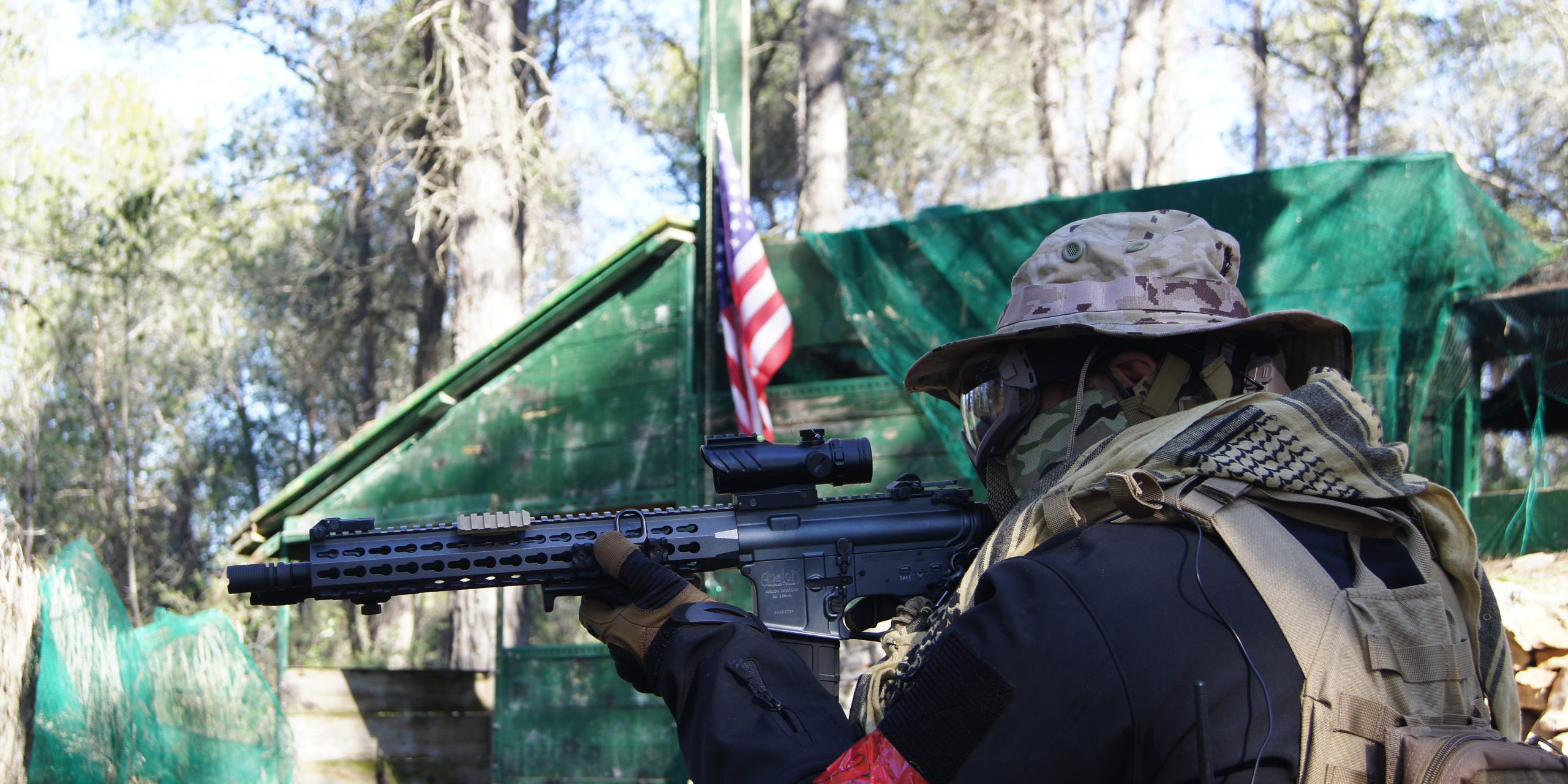 Fotografías Airsoft