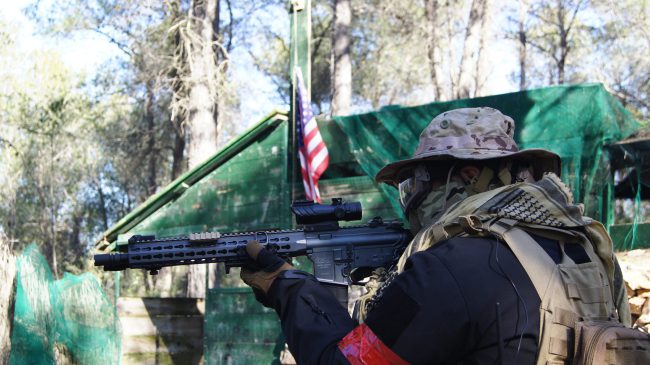 Fotografías Airsoft