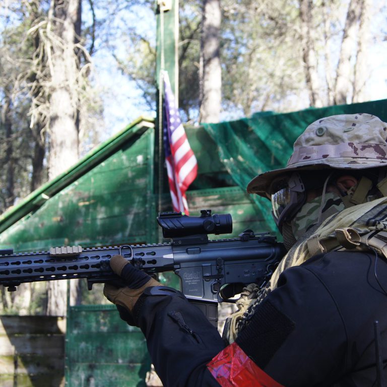 SONY DSC Fotografías Airsoft