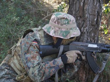 ALQUILER MATERIAL AIRSOFT