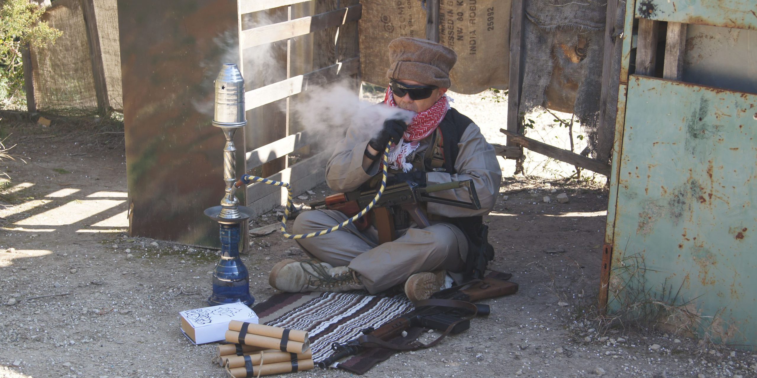 DSC03408 Campo de Airsoft