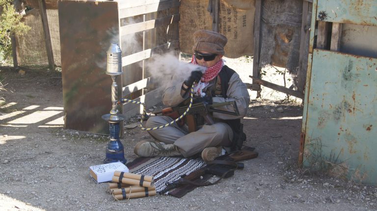 DSC03408 Campo de Airsoft