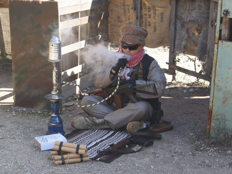 DSC03408 Campo de Airsoft