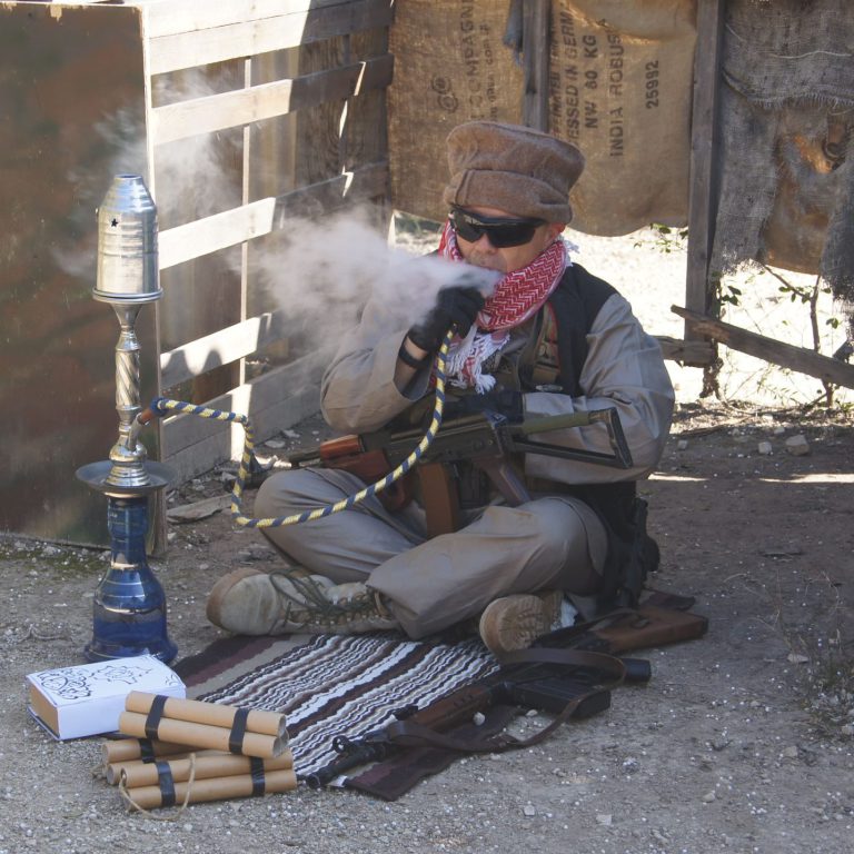 DSC03408 Campo de Airsoft