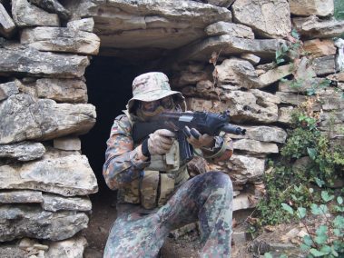 MEJORES CAMPOS DE AIRSOFT