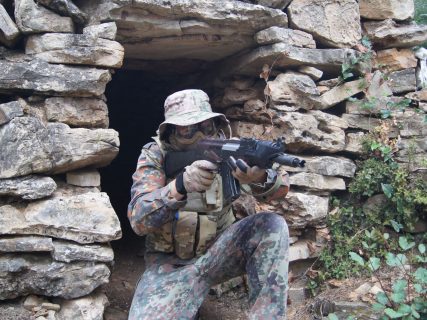 MEJORES CAMPOS DE AIRSOFT