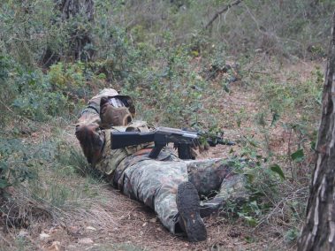 MEJORES CAMPOS DE AIRSOFT