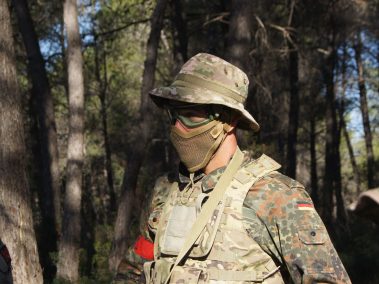 ALQUILER MATERIAL AIRSOFT