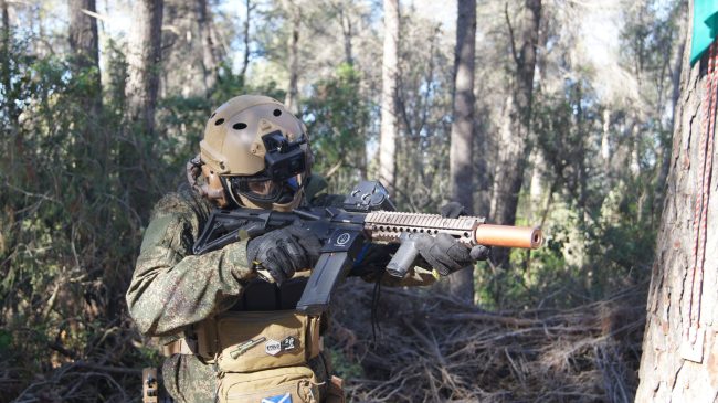 Mejores campos de airsoft