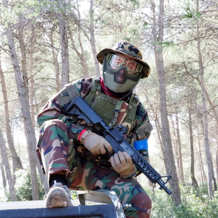 OLYMPUS DIGITAL CAMERA alquiler airsoft