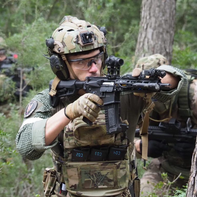 OLYMPUS DIGITAL CAMERA campos de airsoft