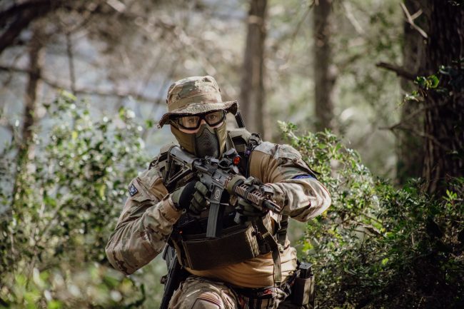 AIRSOFT ESPAÑA