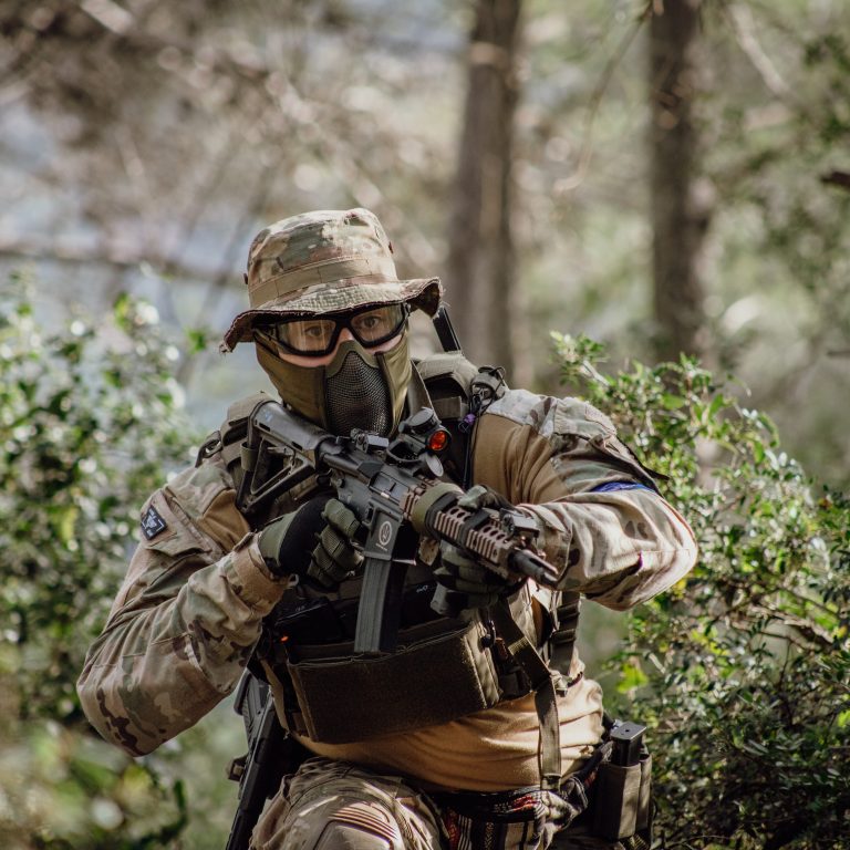 8 AIRSOFT ESPAÑA