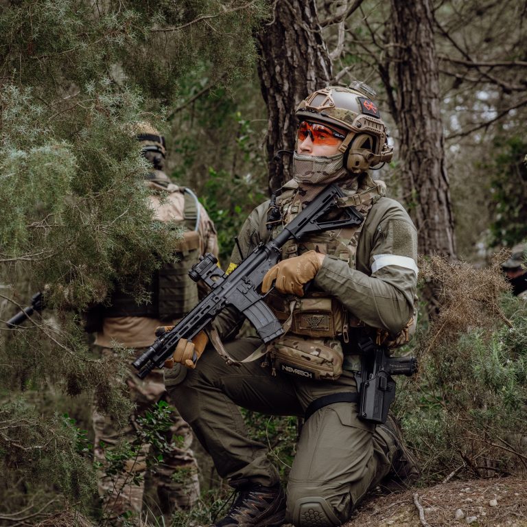 9 airsoft mont aventura
