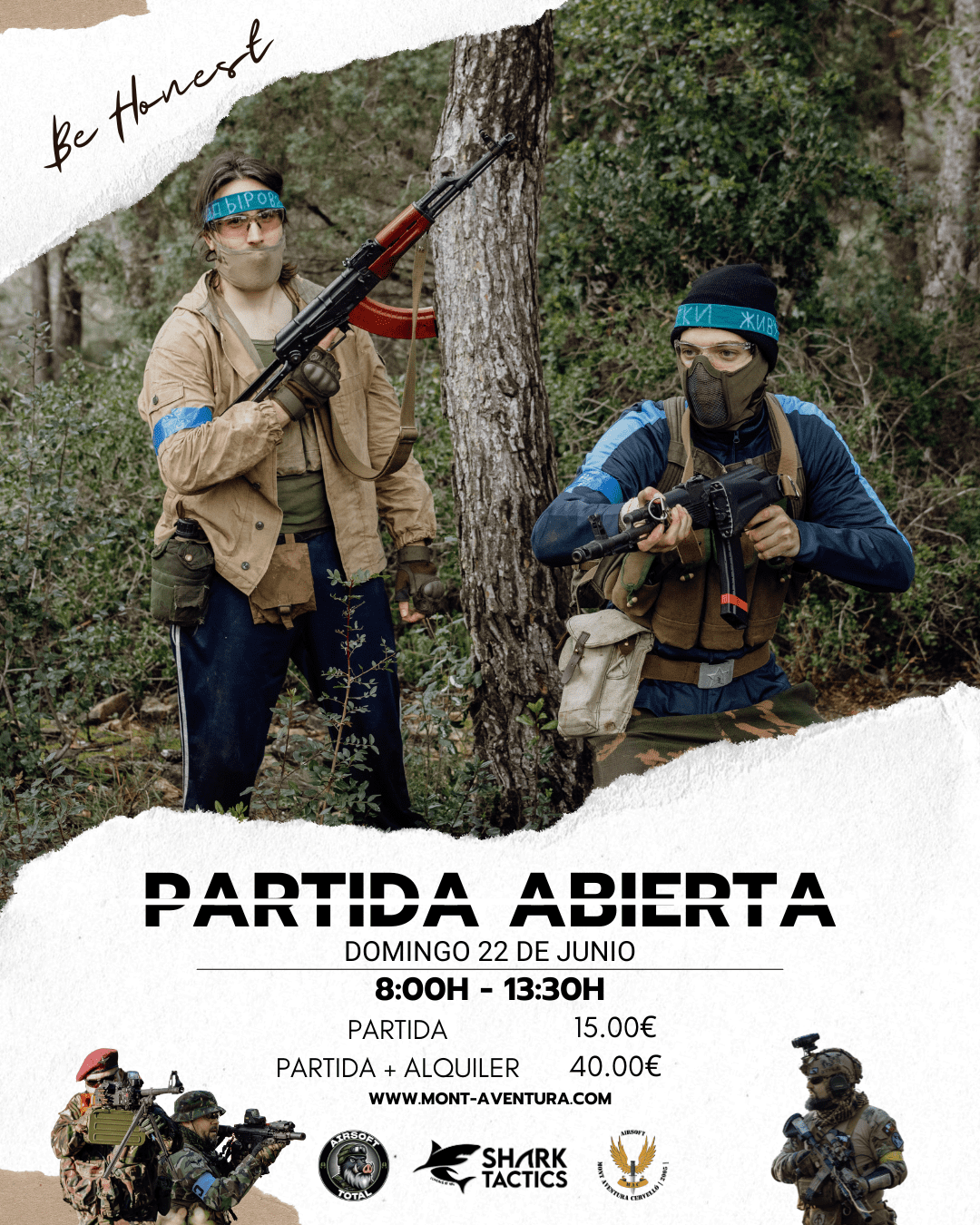 PARTIDA ABIERTA