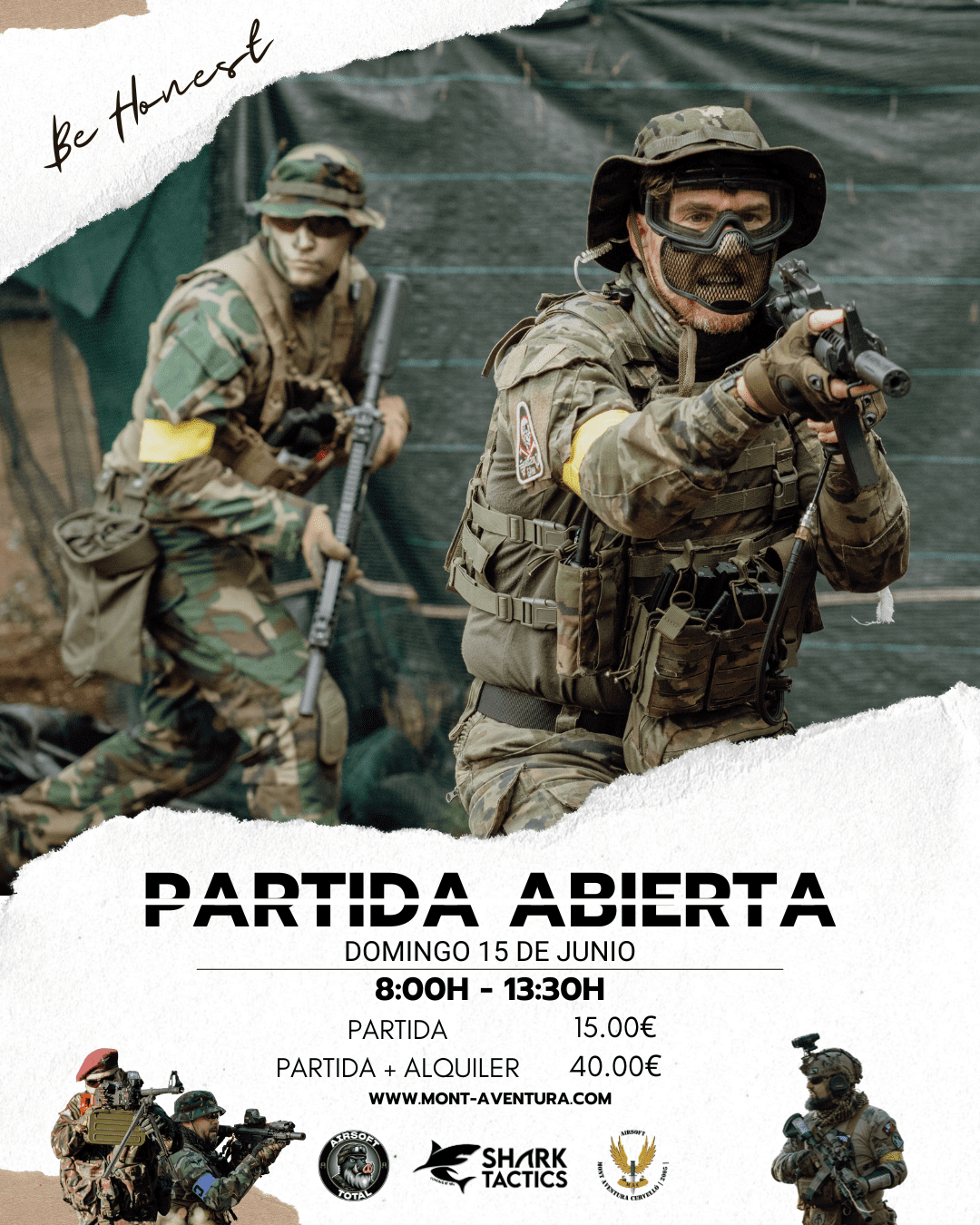PARTIDA ABIERTA
