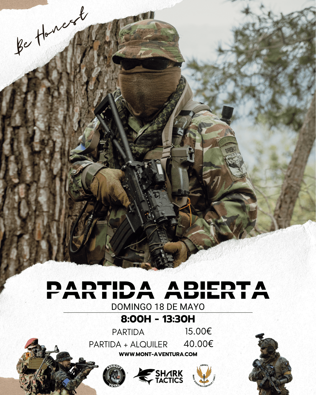 PARTIDA ABIERTA