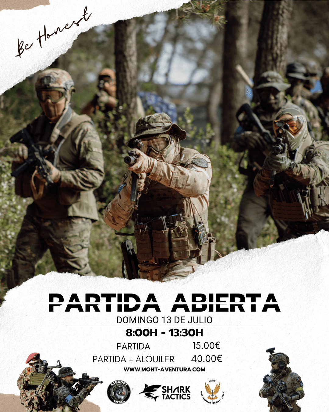 PARTIDA ABIERTA