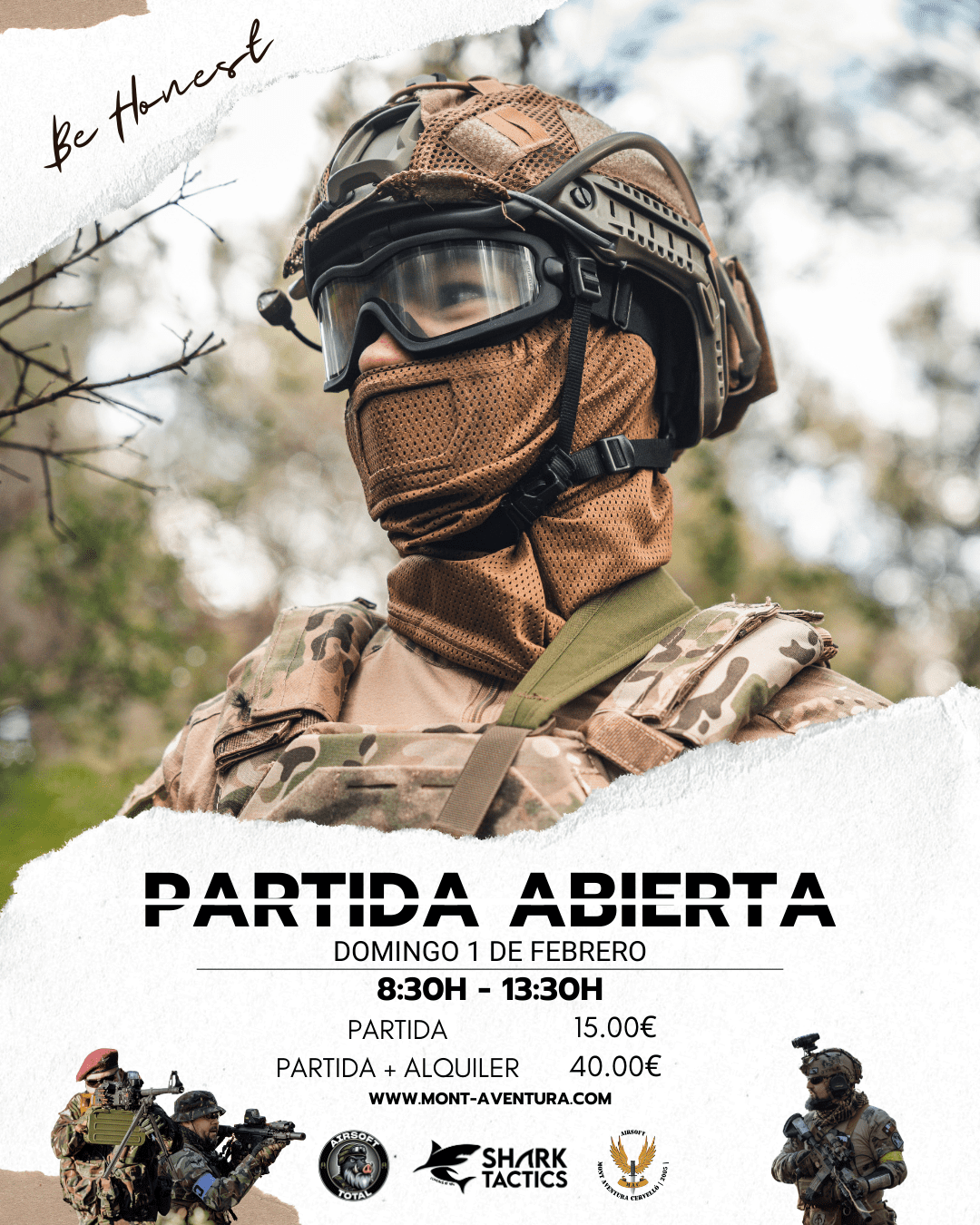  PARTIDA ABIERTA