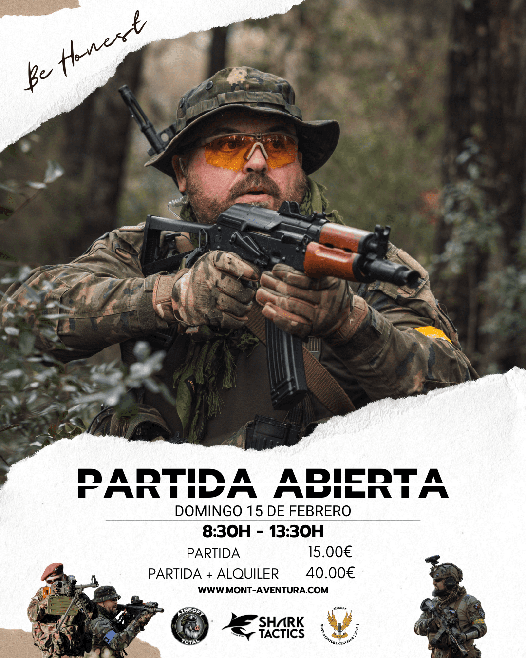 PARTIDA ABIERTA