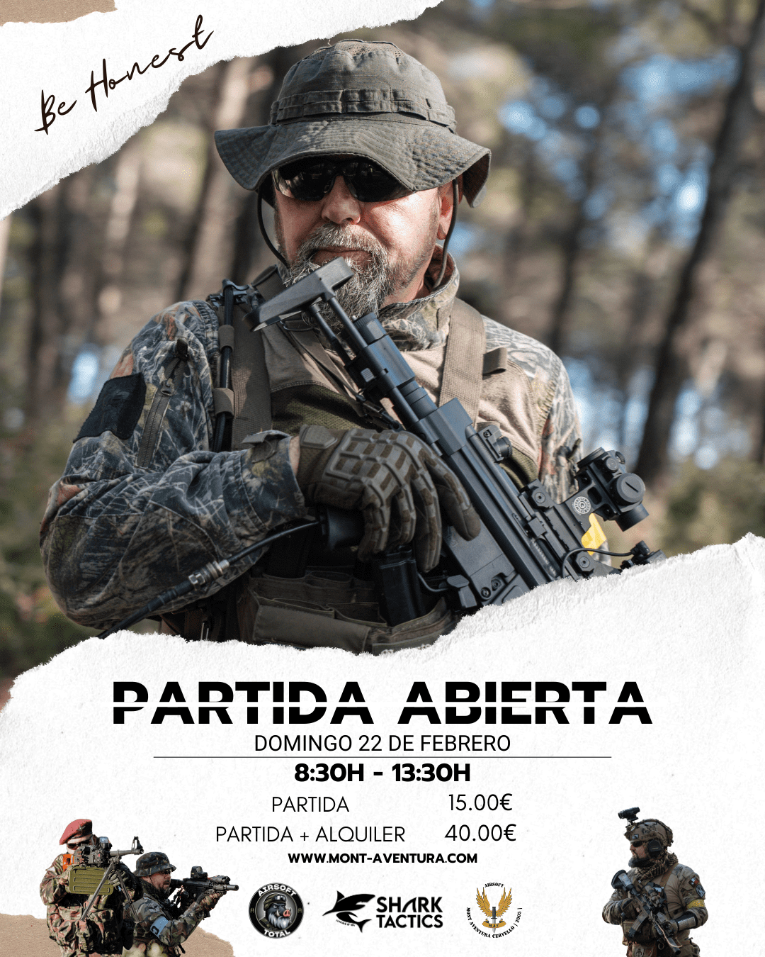 PARTIDA ABIERTA