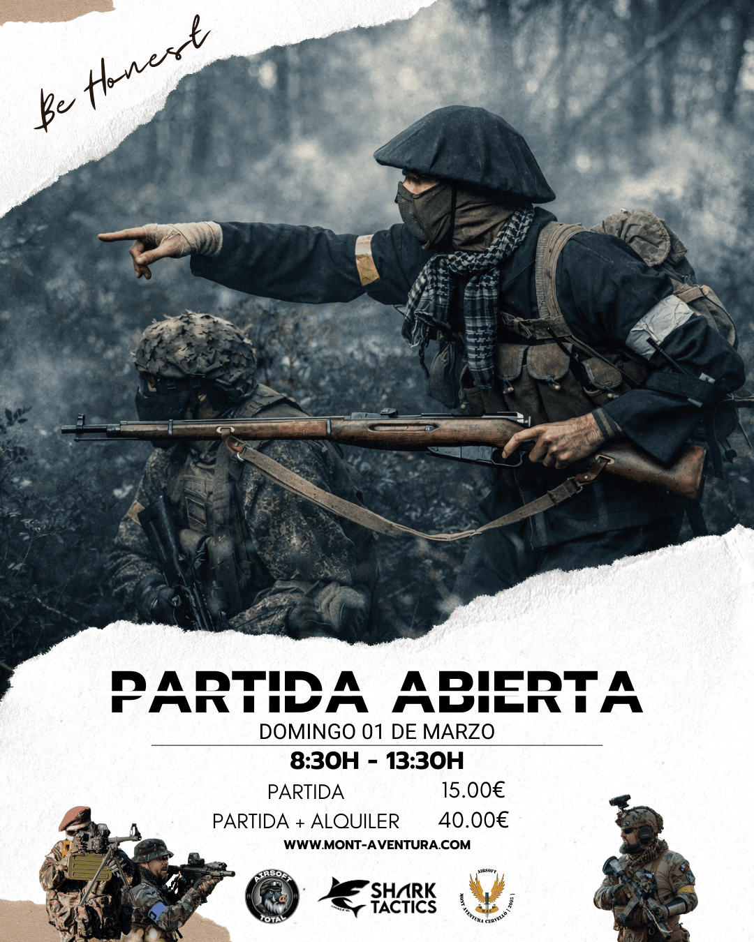 PARTIDA ABIERTA