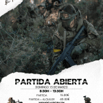 PARTIDA ABIERTA