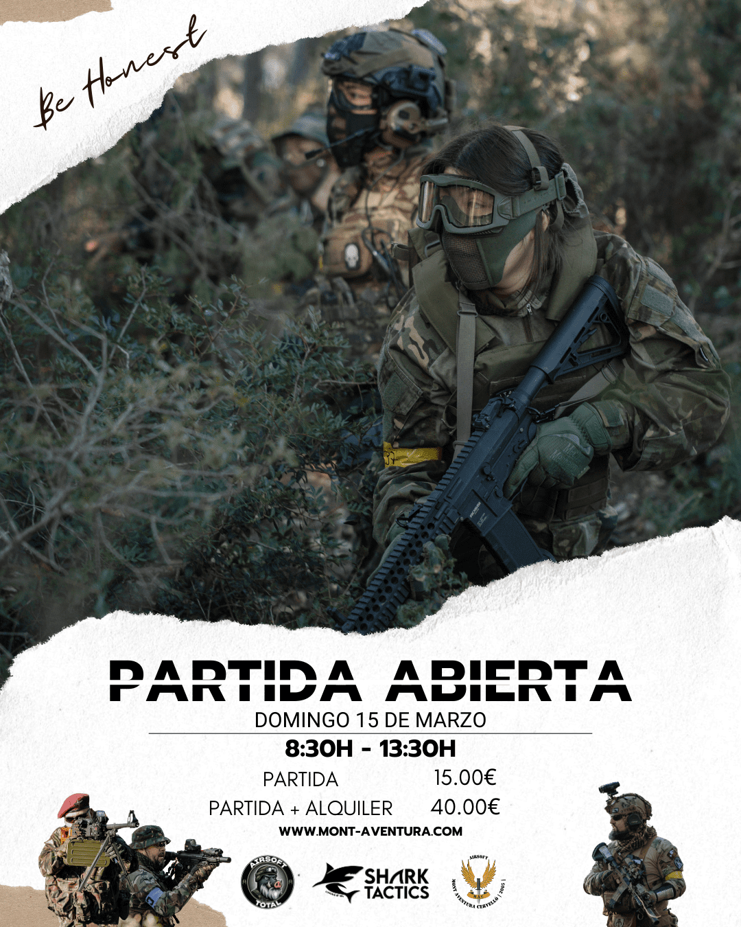  PARTIDA ABIERTA
