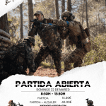 PARTIDA ABIERTA