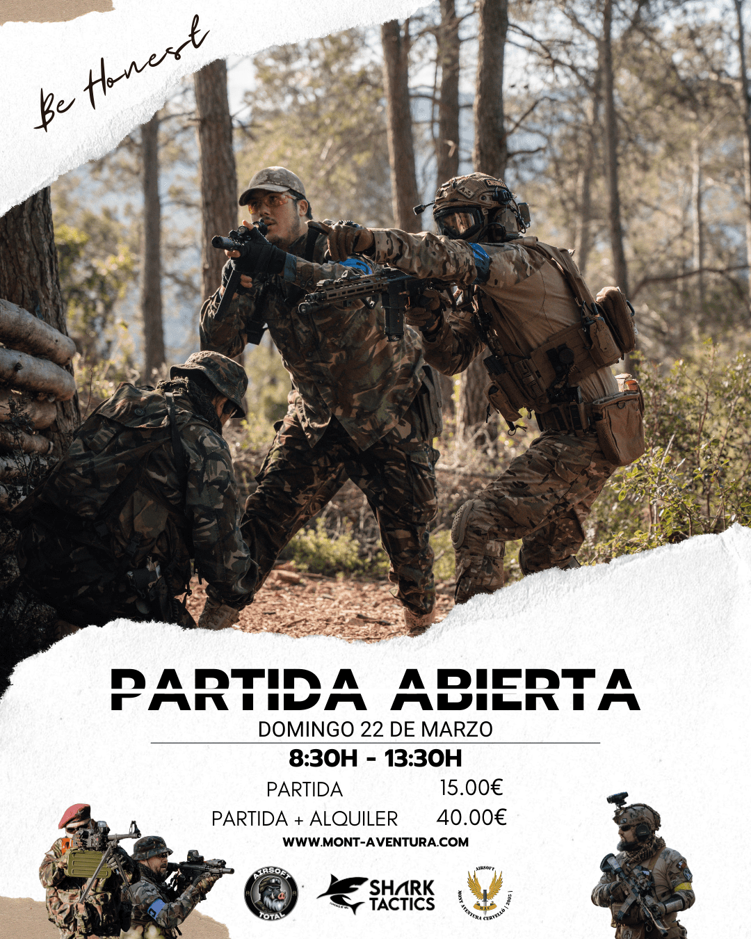 PARTIDA ABIERTA