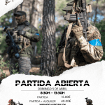PARTIDA ABIERTA