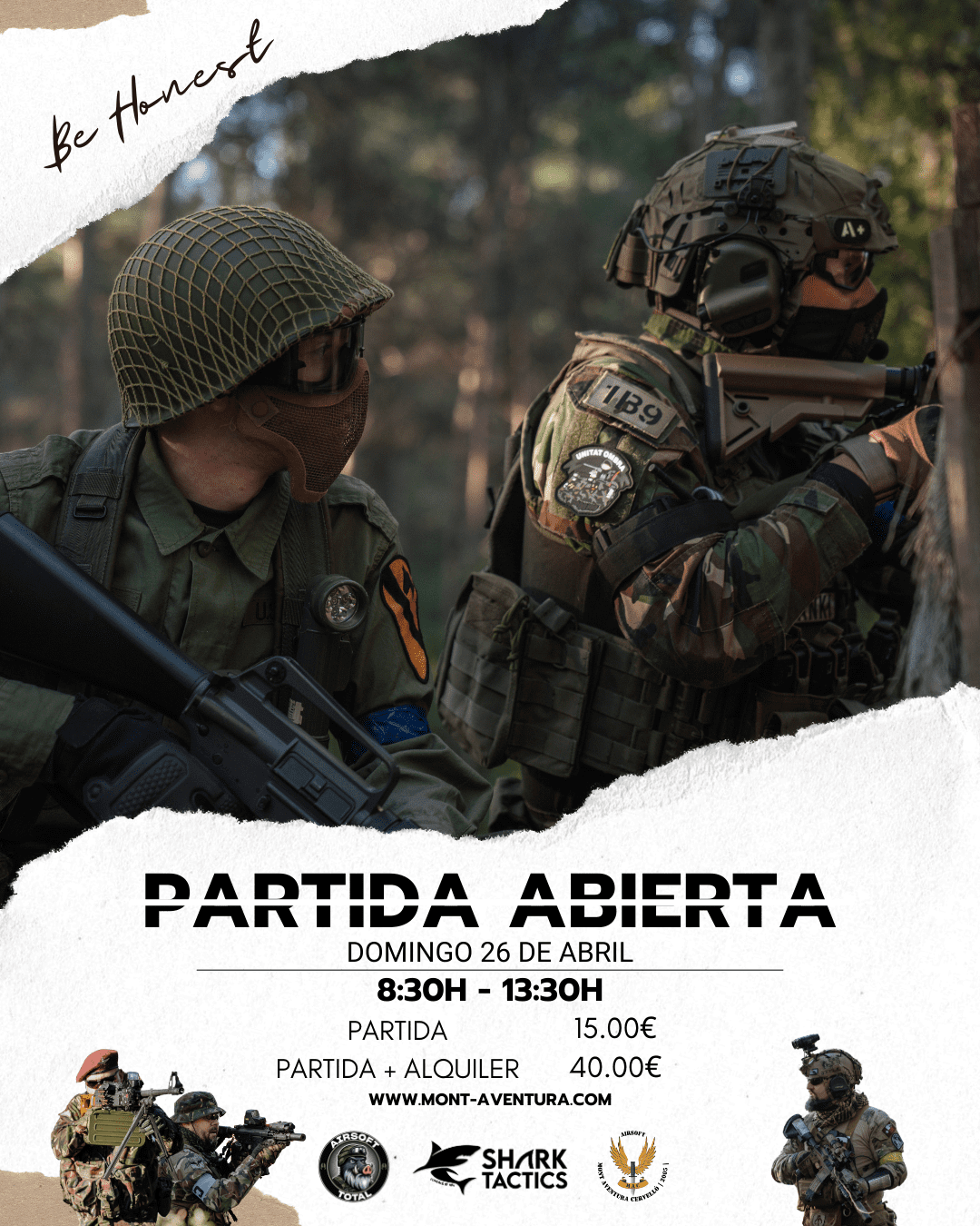 PARTIDA ABIERTA