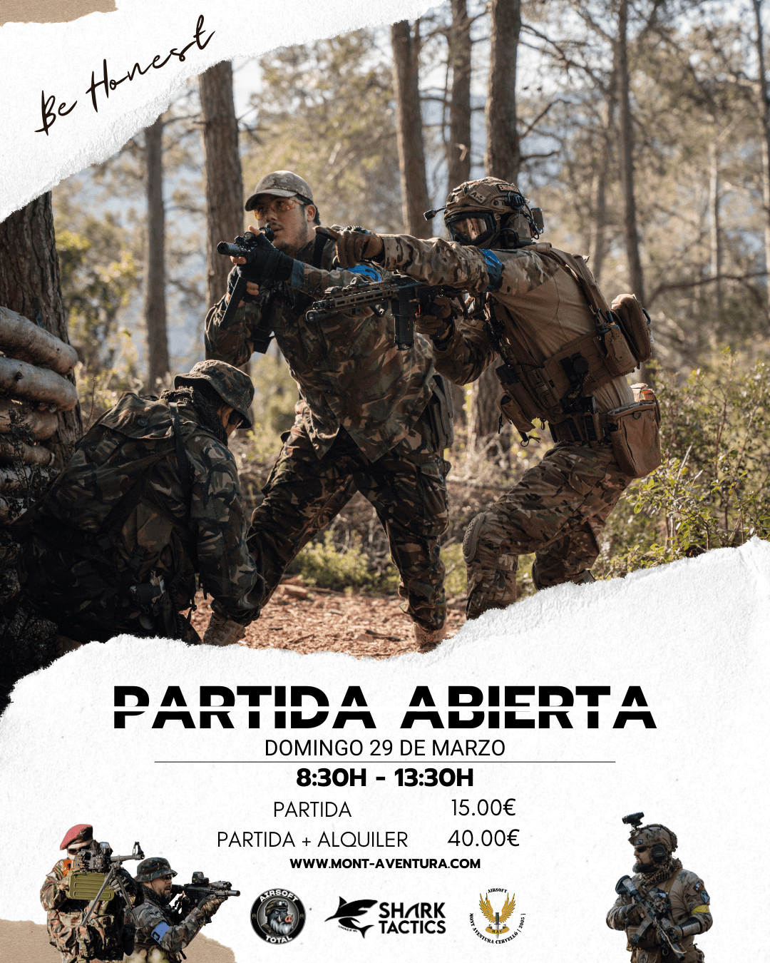 PARTIDA ABIERTA