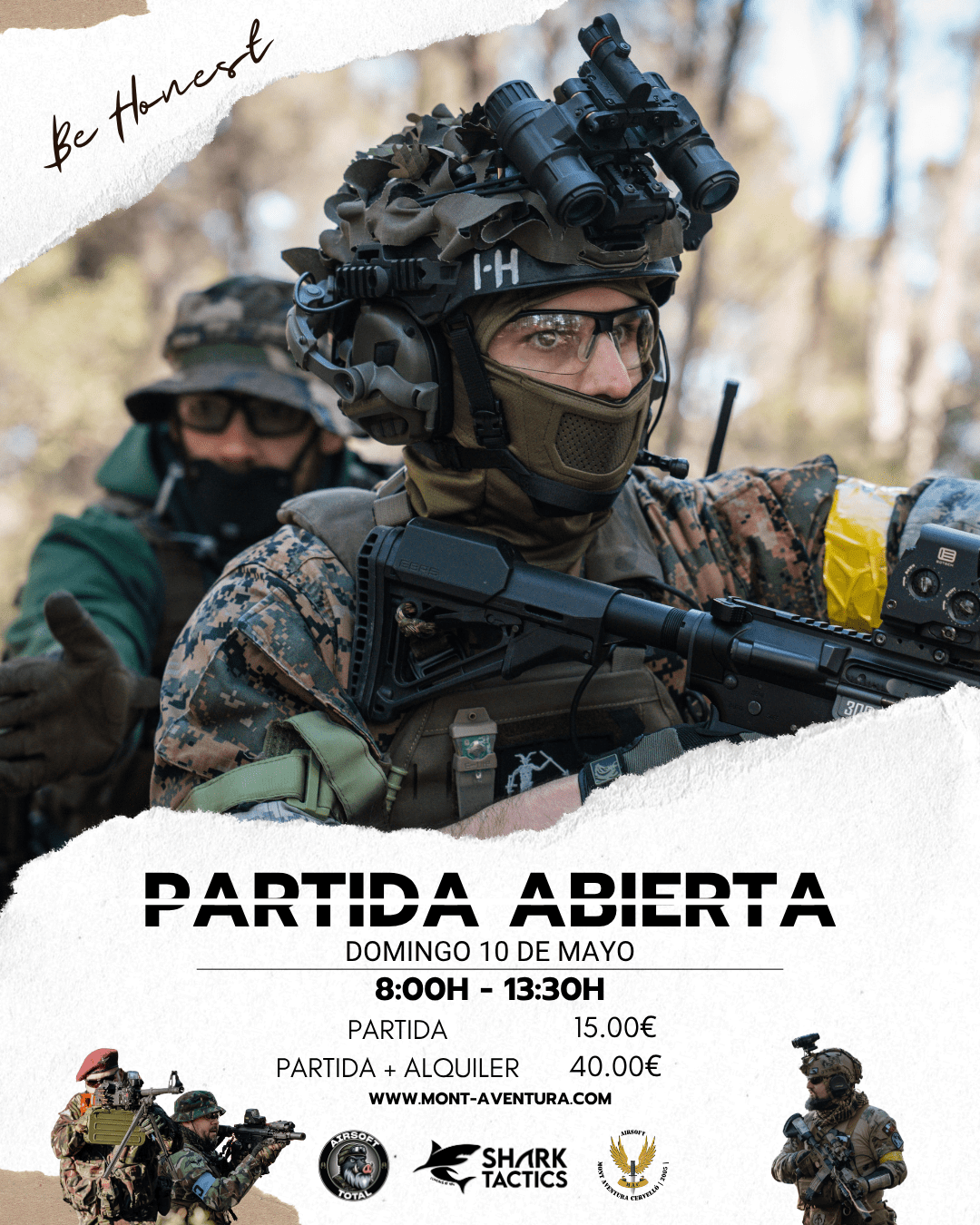 PARTIDA ABIERTA
