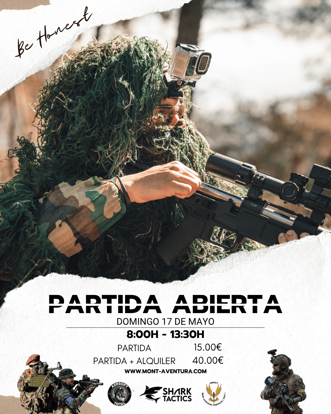 PARTIDA ABIERTA