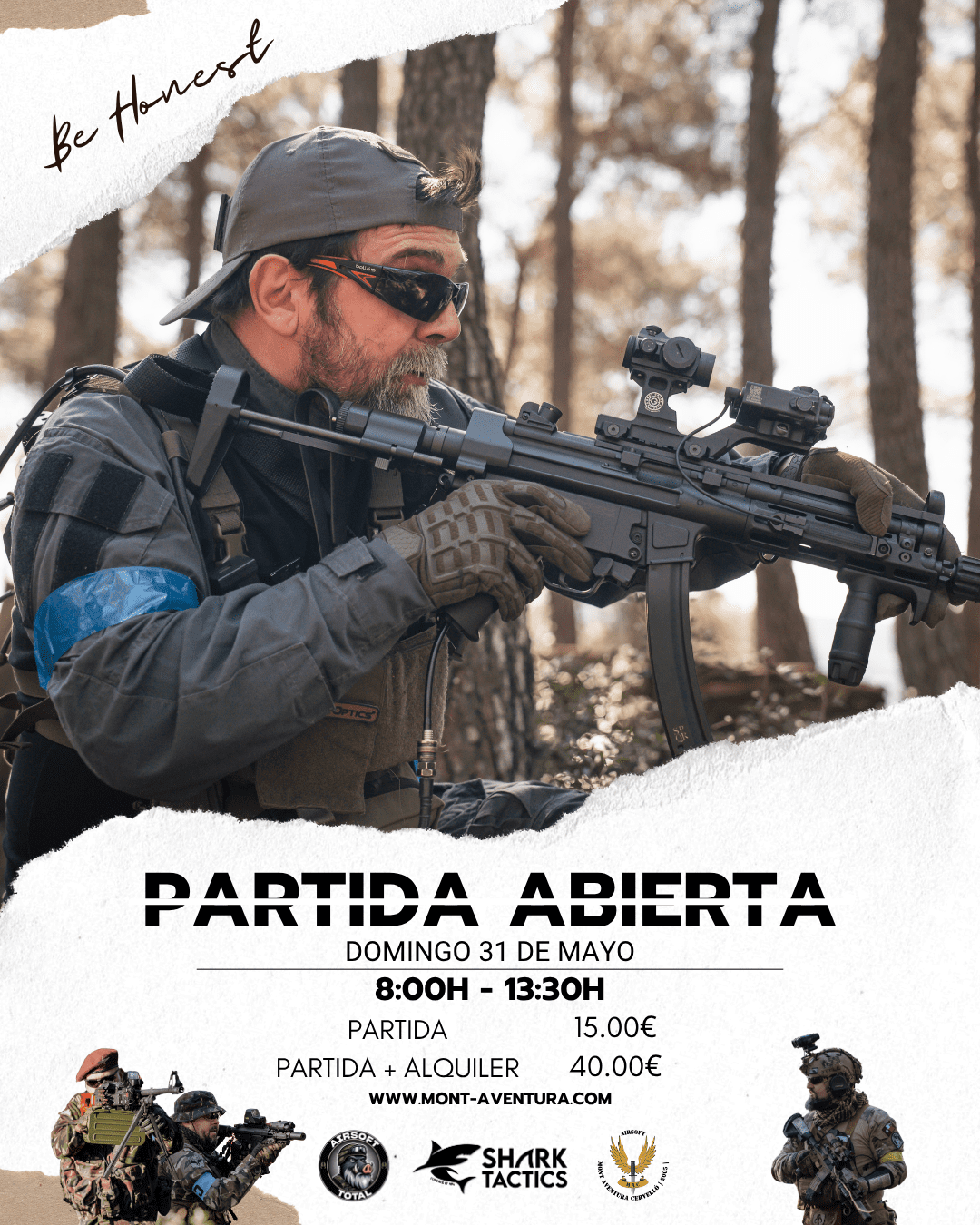 PARTIDA ABIERTA