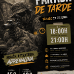 PARTIDA DE TARDE