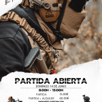 PARTIDA ABIERTA