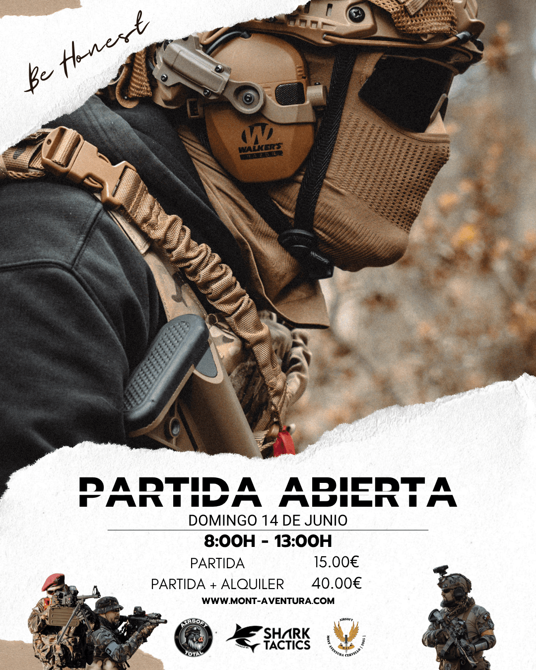 PARTIDA ABIERTA