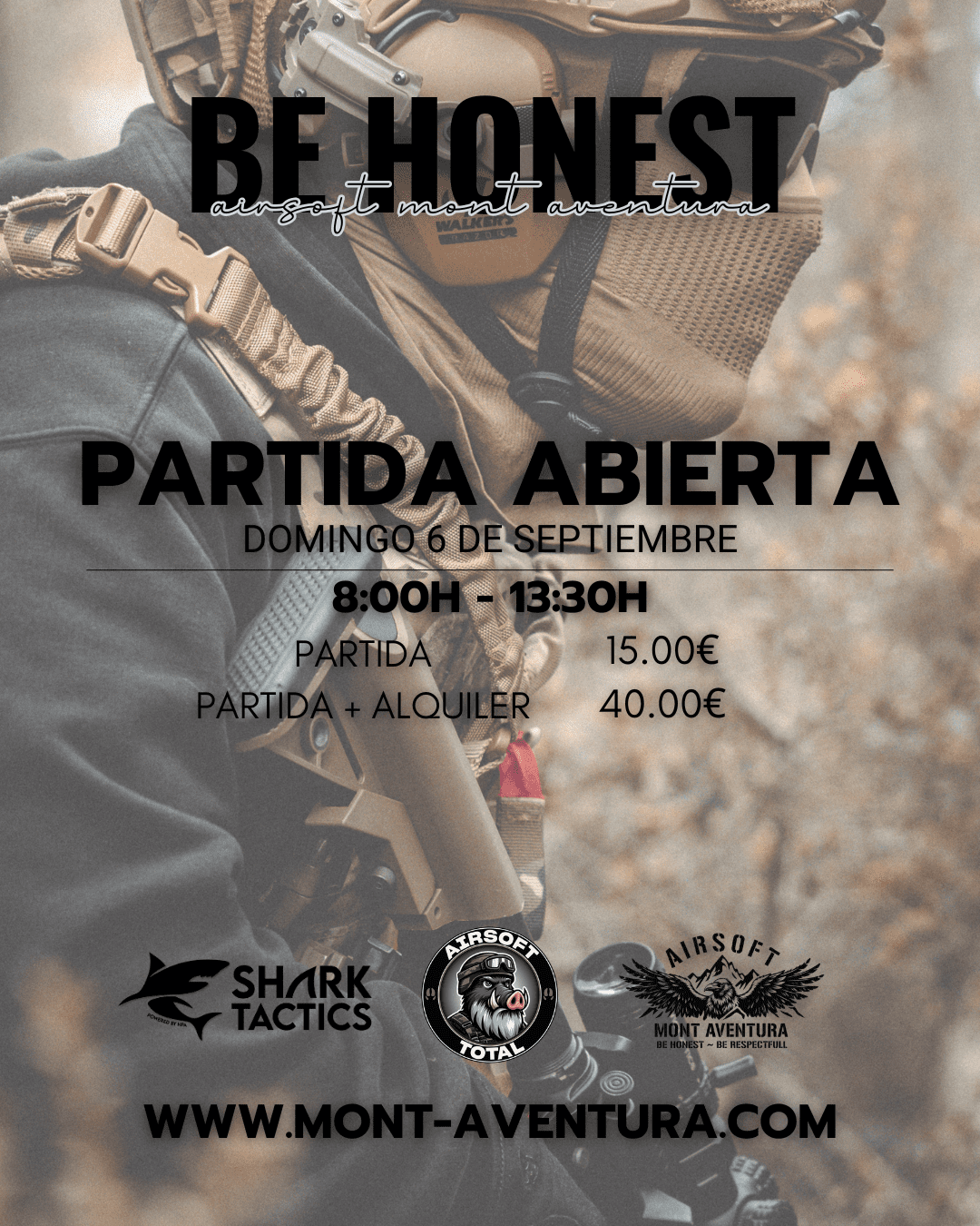 PARTIDA ABIERTA