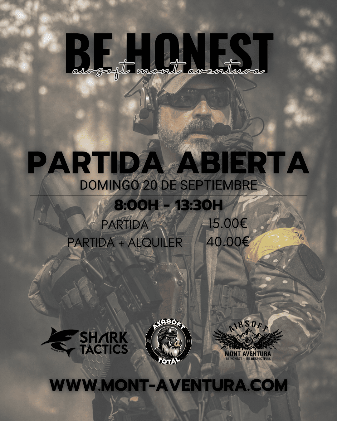 PARTIDA ABIERTA
