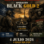 BLACK GOLD II | AIRSOFT-TOTAL