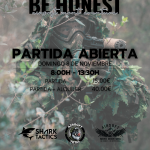 PARTIDA ABIERTA