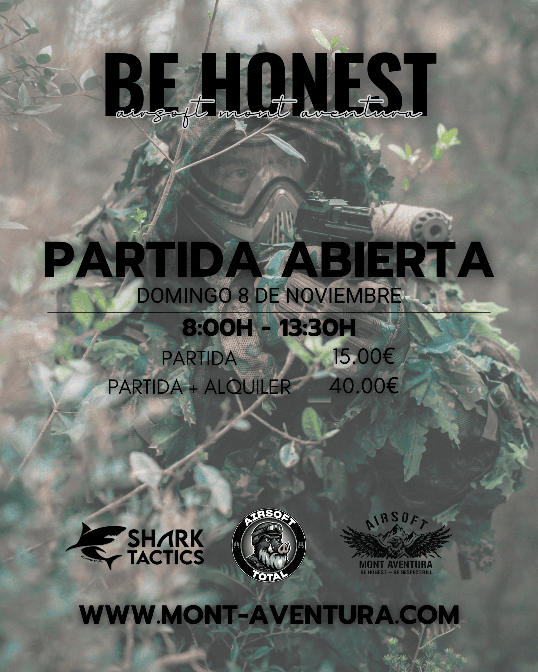 PARTIDA ABIERTA