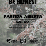 PARTIDA ABIERTA